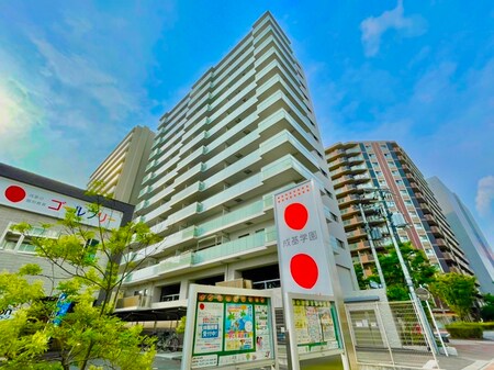 ｼﾞｵ南草津ﾌﾛﾝﾄｽﾃｰｼﾞ（４０３）外観写真