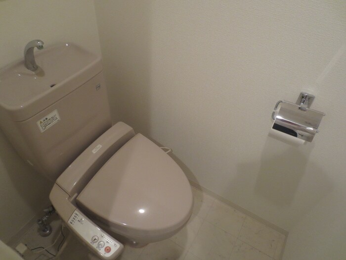 物件内観写真19　(トイレ)