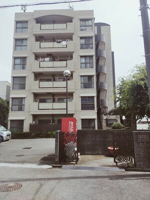 レジデンス・ピレーネ外観写真