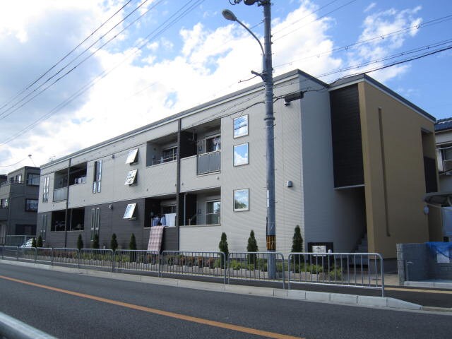 物件外観写真1　(外観写真)