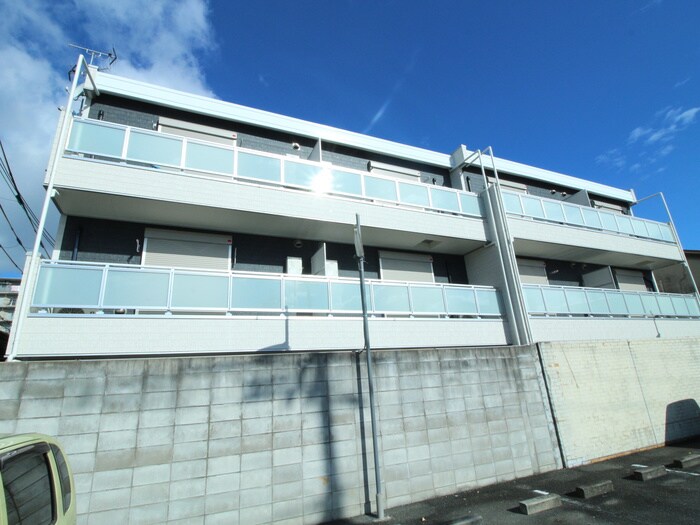 物件外観写真2　(外観写真)