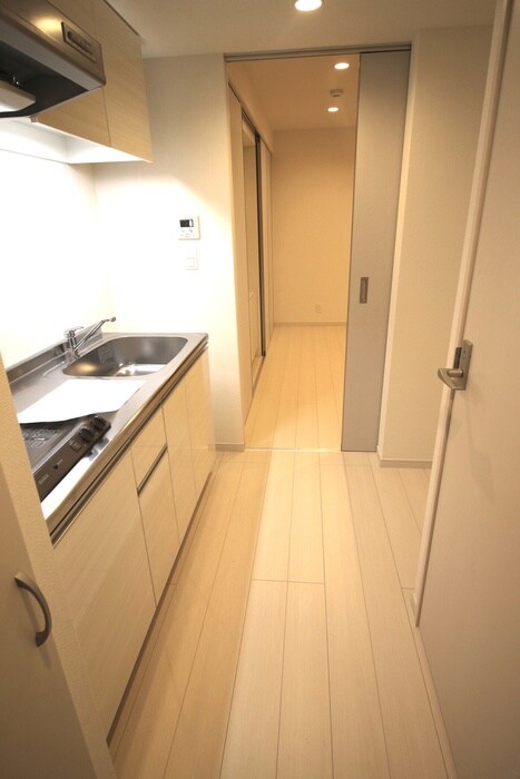 物件内観写真8　(キッチン)