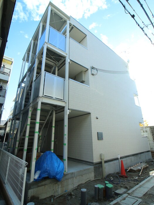 物件外観写真4　(外観写真)