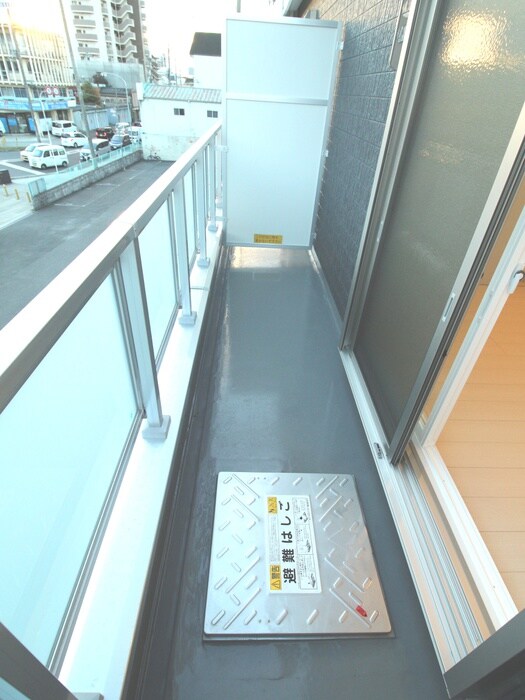 物件内観写真16　(ベランダ・バルコニー)