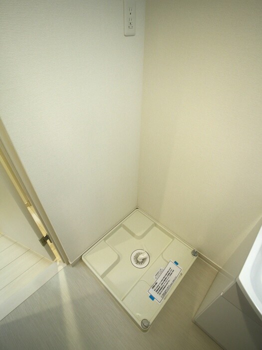 物件内観写真19　(洗濯機置場)