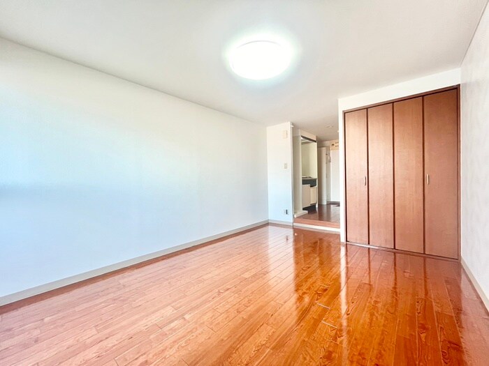 サ－ティフル新二条の居室