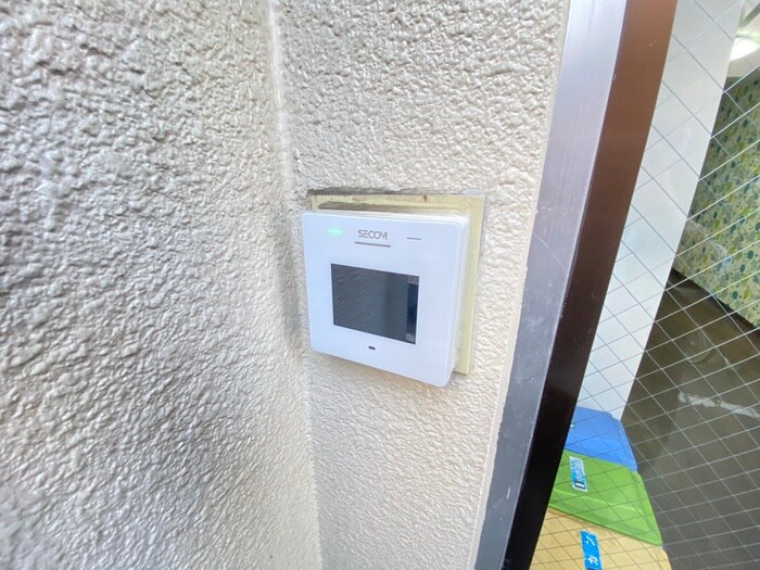 サ－ティフル新二条の建物設備