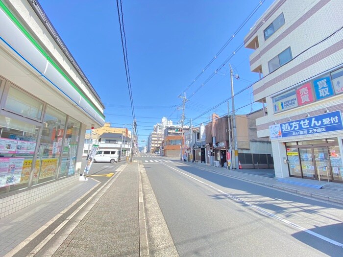 物件外観写真6　(周辺環境)