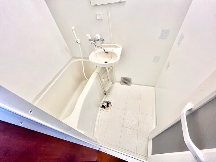 物件内観写真11　(バス／シャワールーム等)