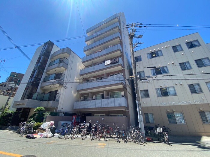 物件外観写真2　(外観写真)