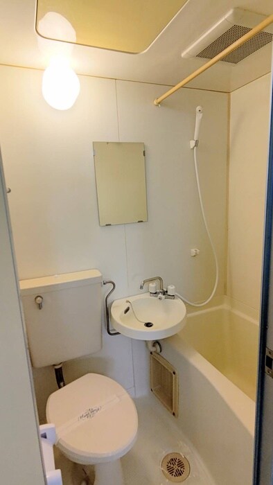 物件内観写真9　(トイレ)