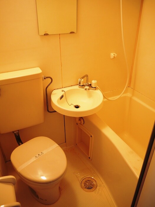 物件内観写真12　(バス／シャワールーム等)