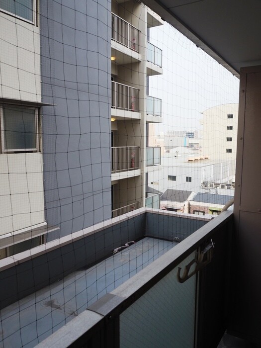 物件内観写真15　(室内からの展望)