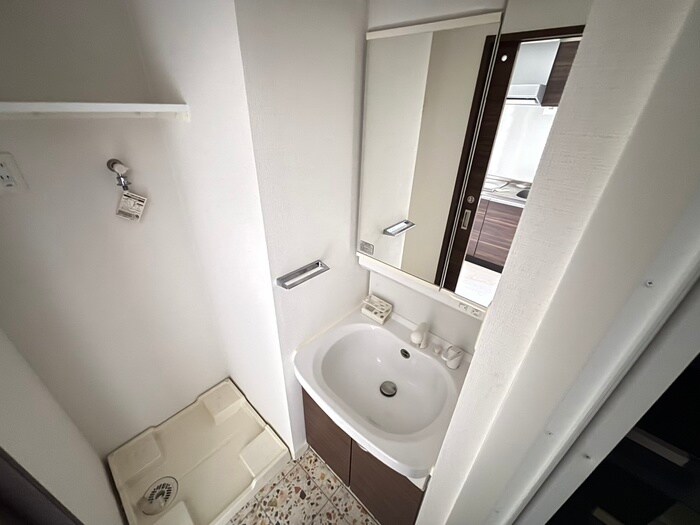 物件内観写真13　(洗面)