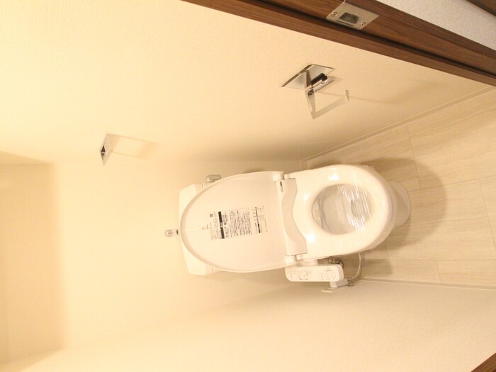 物件内観写真10　(トイレ)