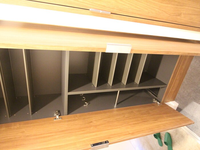 物件内観写真15　(靴箱)