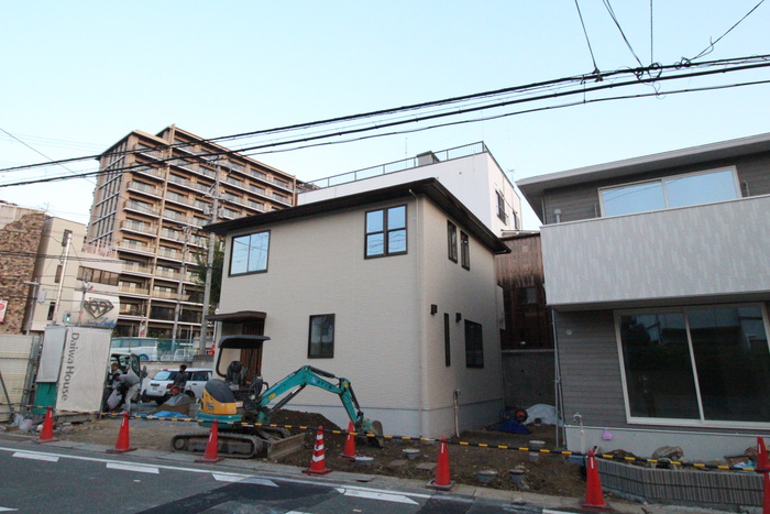 仮)豊中市春日町5丁目賃貸住宅
