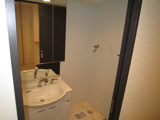 物件内観写真12　(洗面)