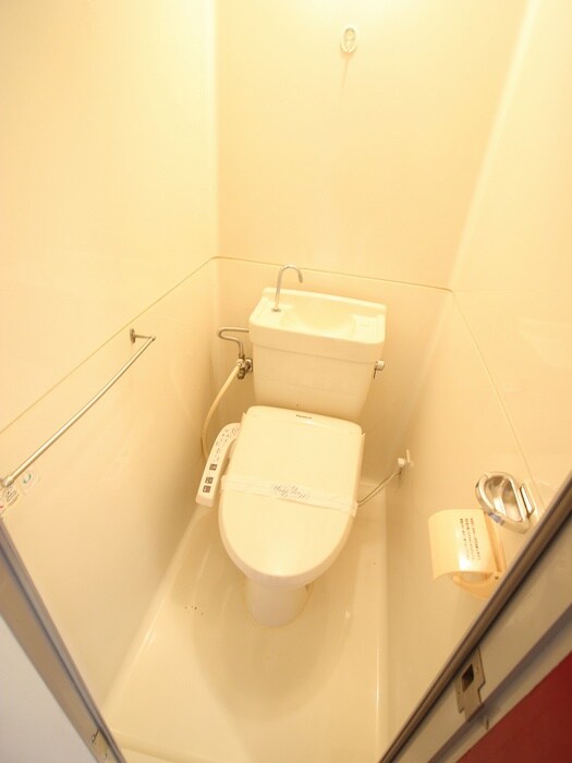 物件内観写真13　(トイレ)