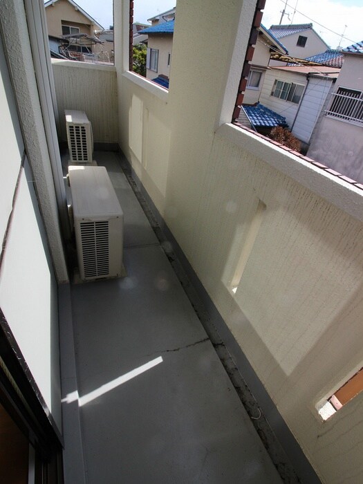 物件内観写真16　(ベランダ・バルコニー)