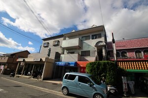 ファミール谷町外観写真