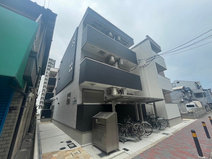 物件外観写真1　(外観写真)