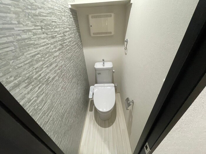 物件内観写真12　(トイレ)