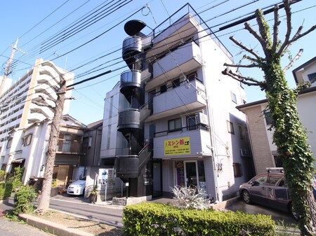 パレスコスモ外観写真