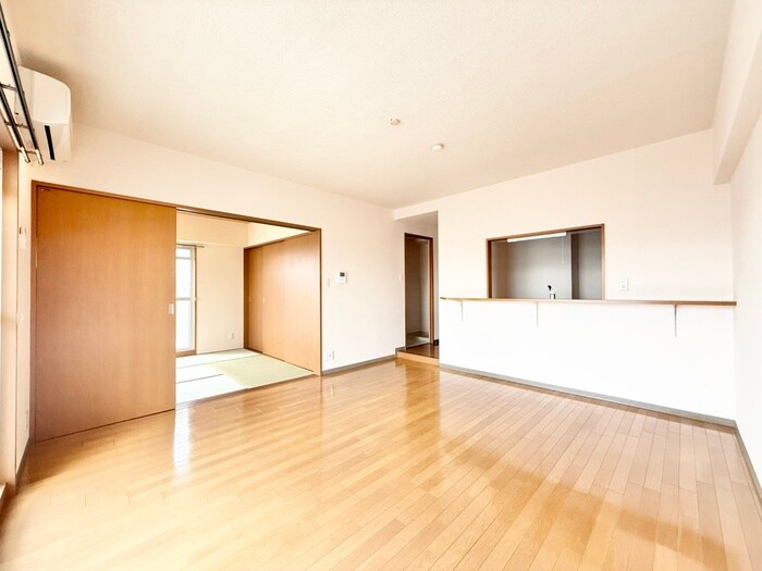 スマイルオ－キッドの居室