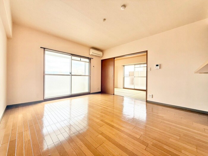 スマイルオ－キッドの居室