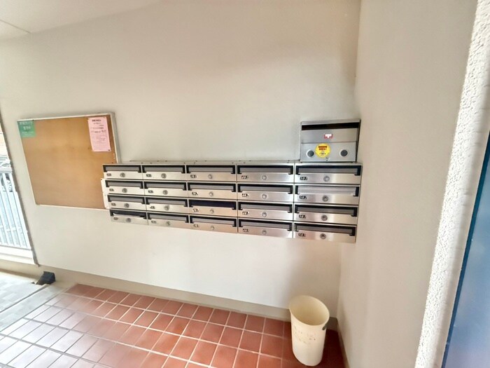 スマイルオ－キッドの建物設備