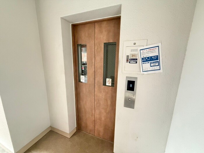 スマイルオ－キッドの建物設備