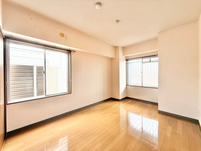 スマイルオ－キッドの居室