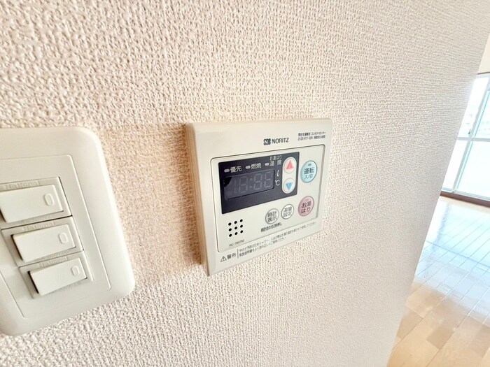 スマイルオ－キッドの内観写真