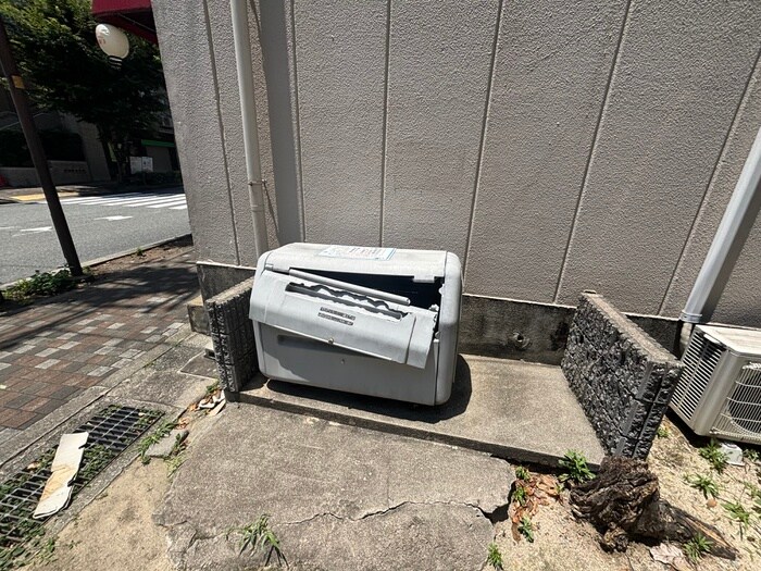 物件外観写真6　(建物設備)