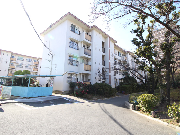 新金岡3丁1番G住宅(305)