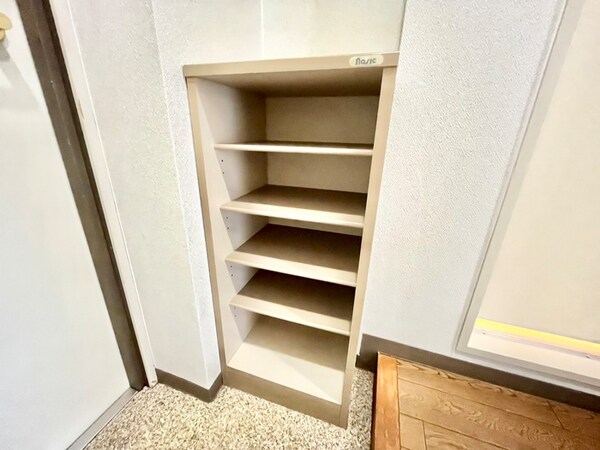 靴箱