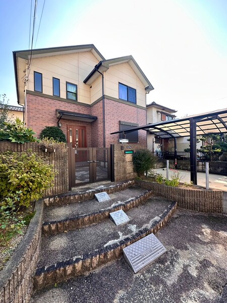 平井５丁目戸建外観写真