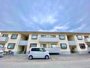 村田第2マンション外観写真