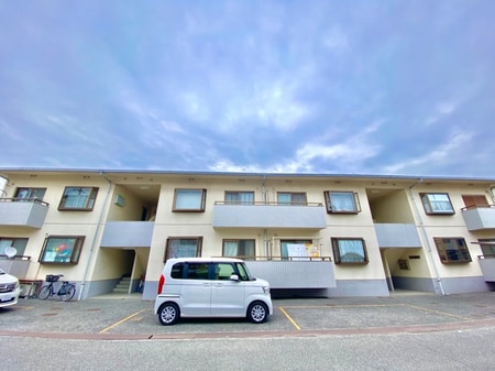 村田第2マンション外観写真