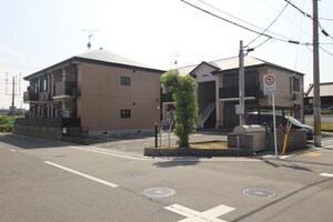 アクティ・テン外観写真