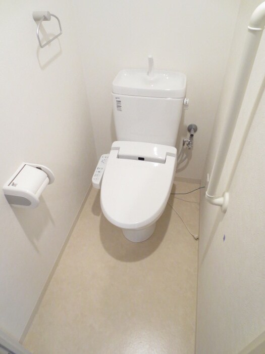 物件内観写真12　(トイレ)