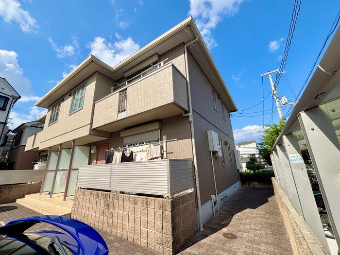 物件外観写真1　(外観写真)