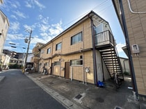 みのり荘の外観写真