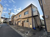 みのり荘の外観写真