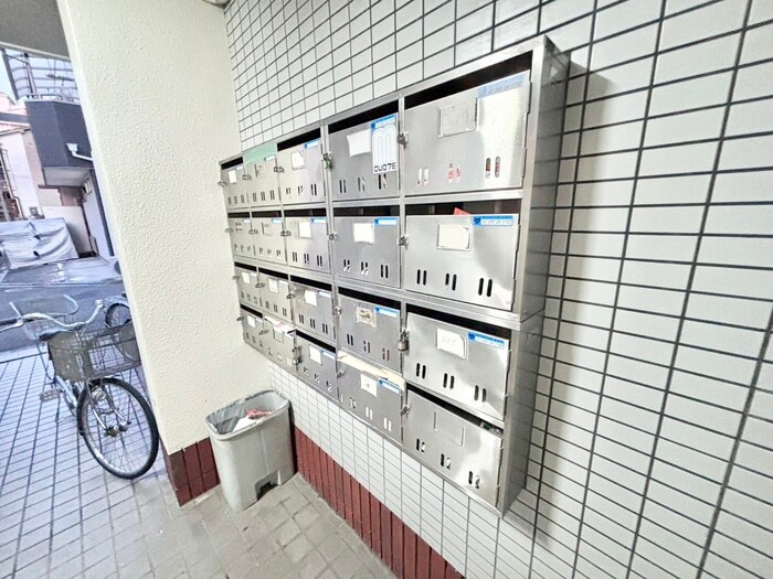 物件外観写真4　(建物設備)