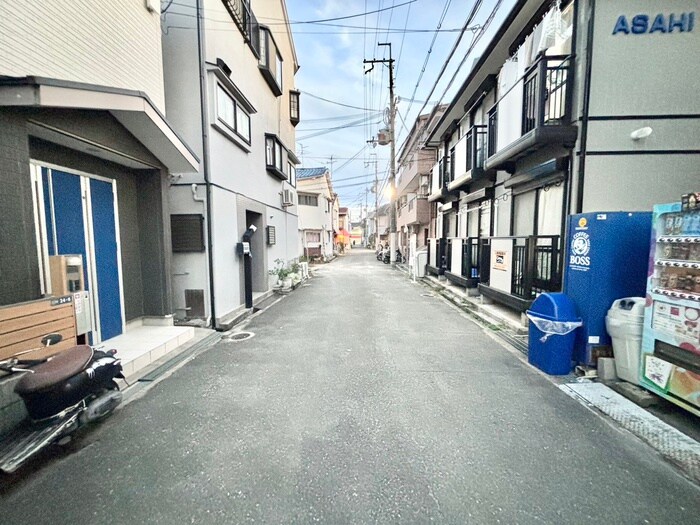 物件外観写真6　(周辺環境)