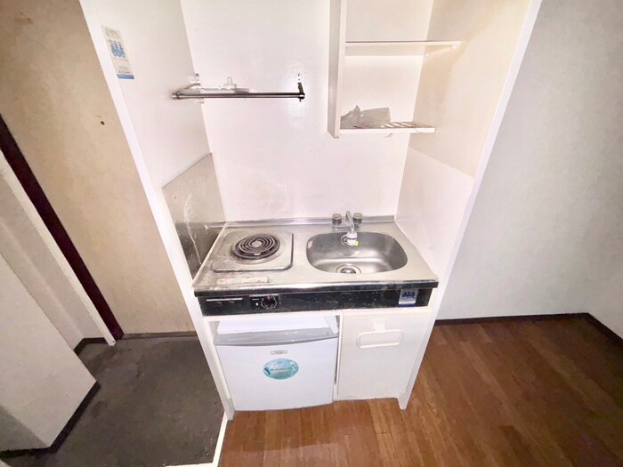 物件内観写真12　(キッチン)