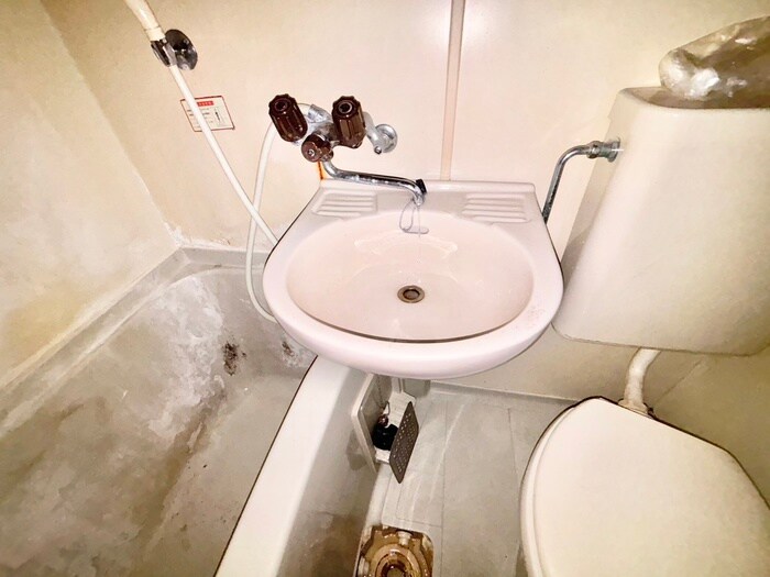 物件内観写真14　(洗面)