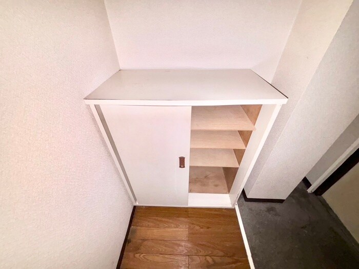物件内観写真20　(靴箱)